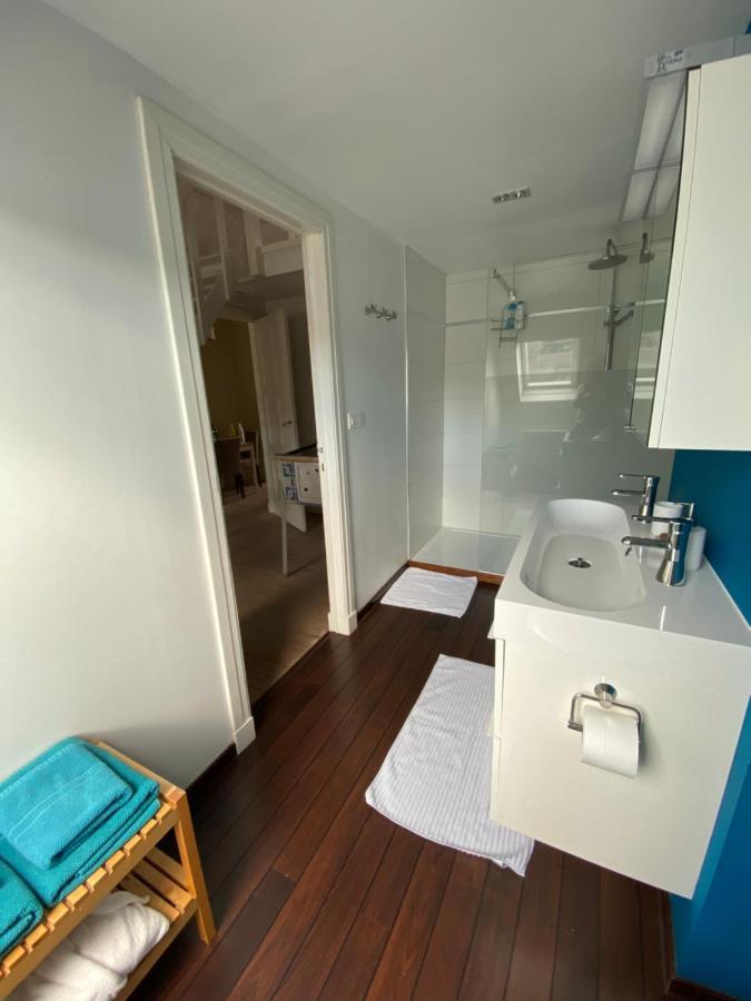 Hasselt City Garden Duplex Zewnętrze zdjęcie