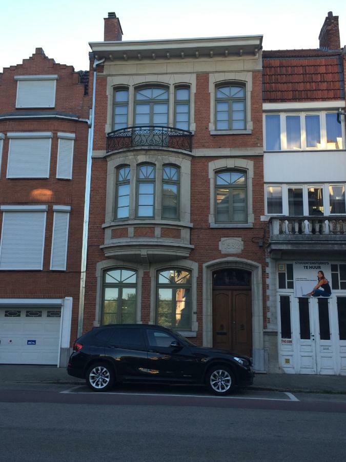 Hasselt City Garden Duplex Zewnętrze zdjęcie