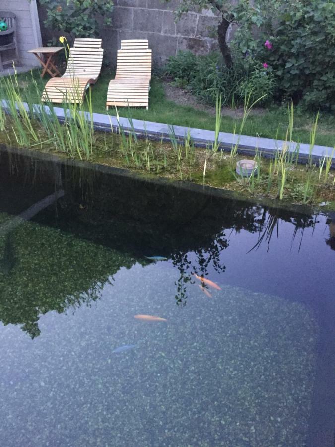 Hasselt City Garden Duplex Zewnętrze zdjęcie