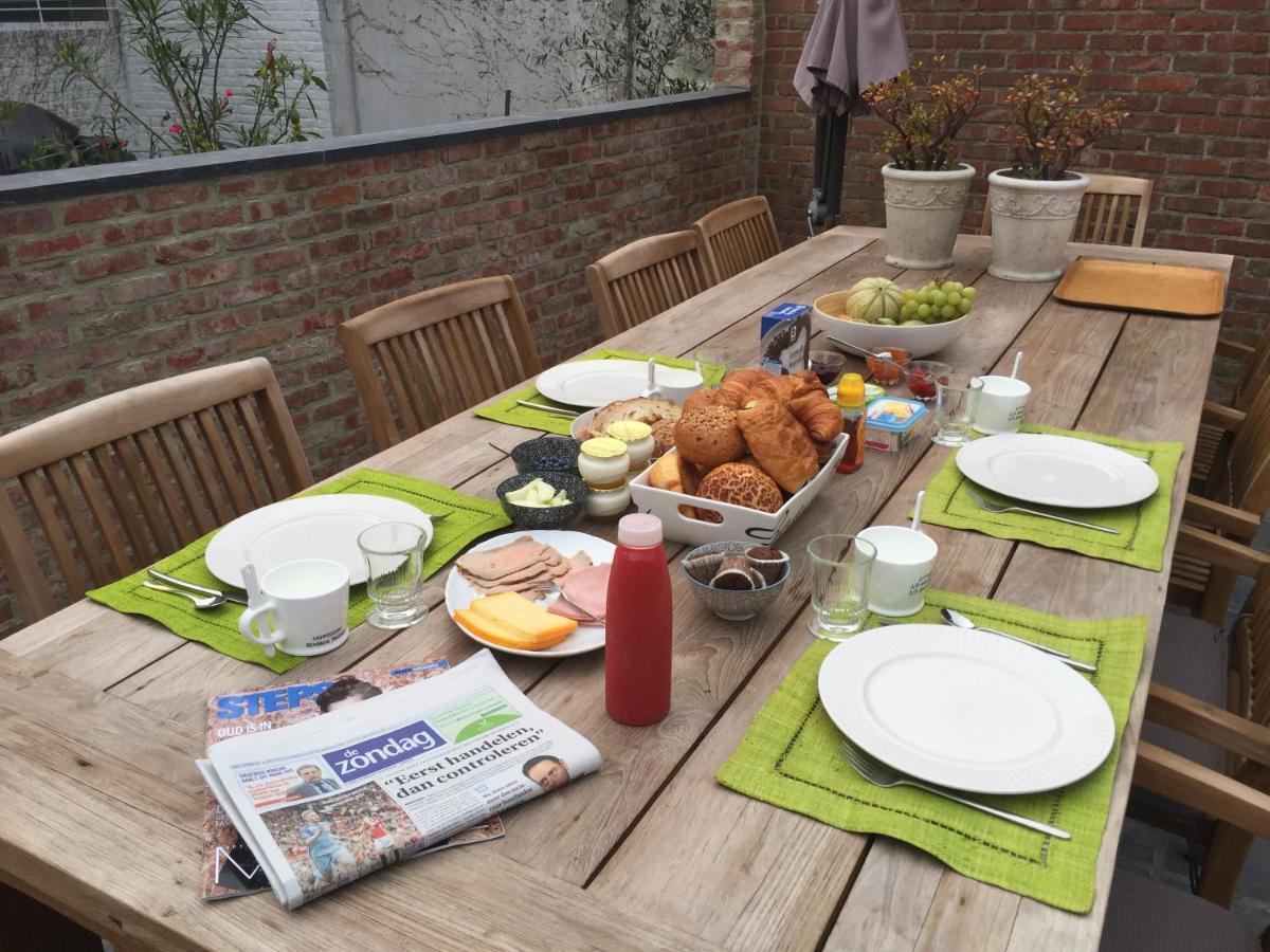 Hasselt City Garden Duplex Pokój zdjęcie
