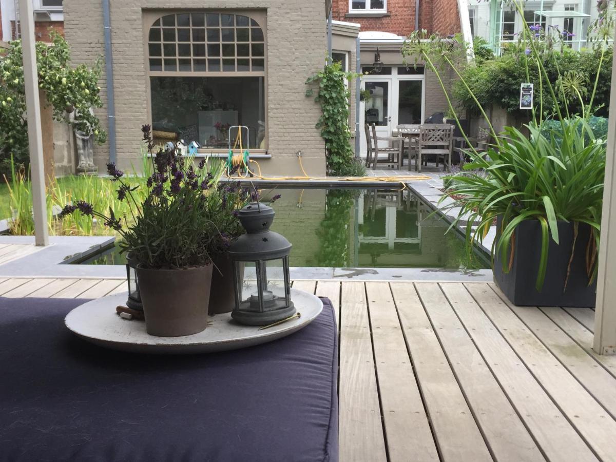 Hasselt City Garden Duplex Pokój zdjęcie