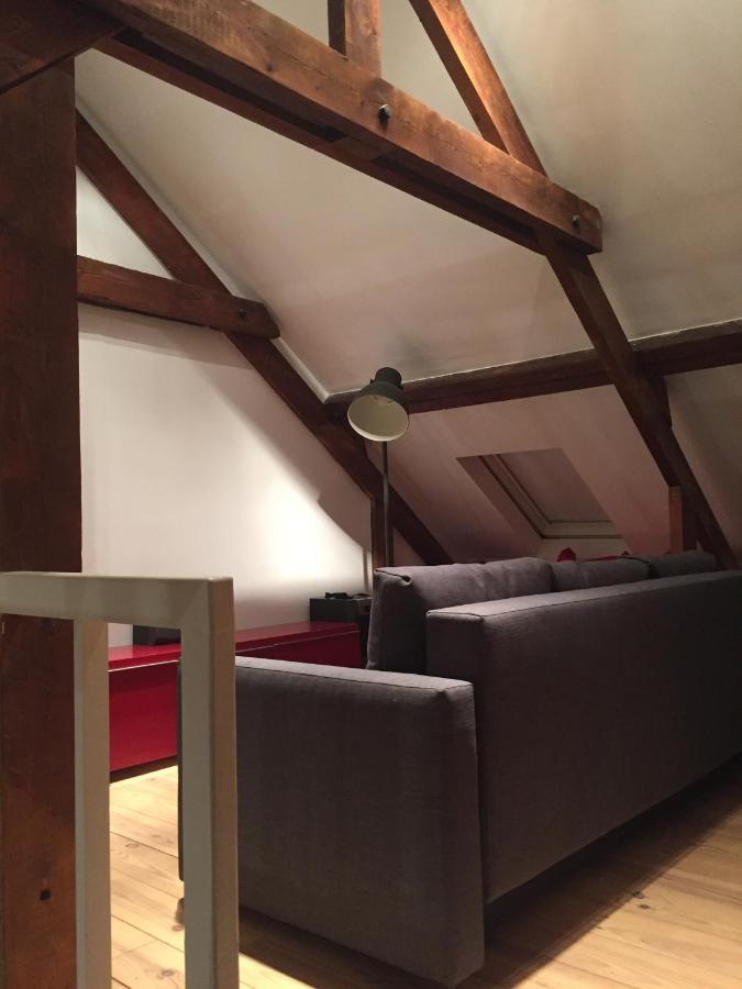 Hasselt City Garden Duplex Pokój zdjęcie