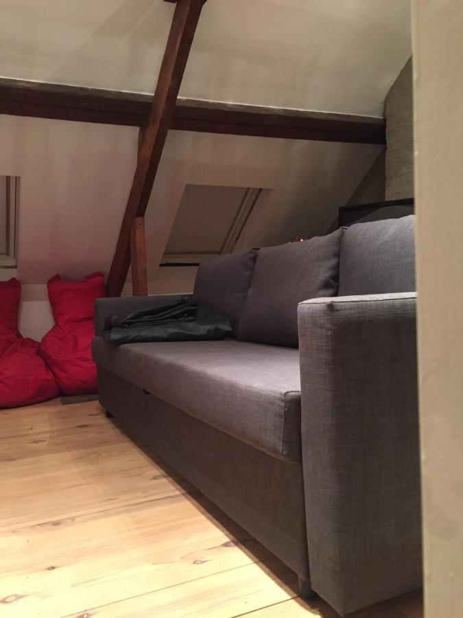 Hasselt City Garden Duplex Pokój zdjęcie